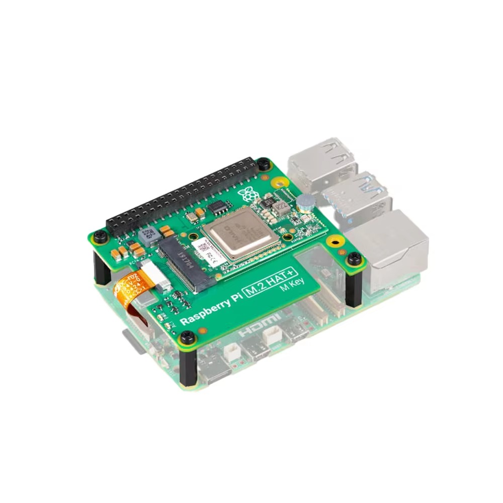 Raspberry Pi Ai Kit Hailo-8L - 라즈베리 파이 5 AI 키트 HAILO8L