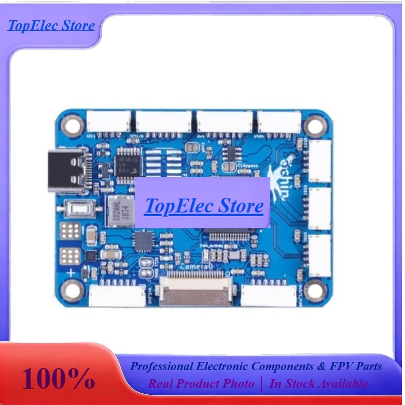 Raspberry Pi Compute Module 4 8Gb 32Gb Emmc - TopEsOchin Tiny 캐리어 보드(라즈베리 파이 컴퓨팅