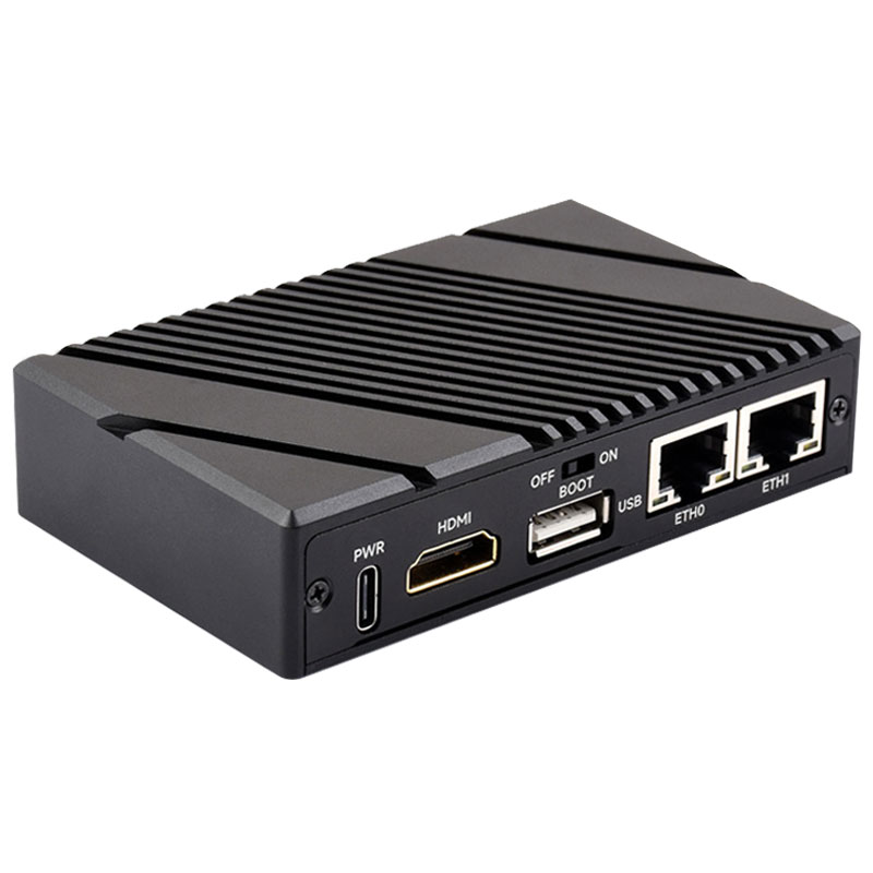 라즈베리 파이 CM5 기가비트 2.5G 듀얼 이더넷 포 - Argon One V3 M.2 Nvme Case 리뷰 및 가격