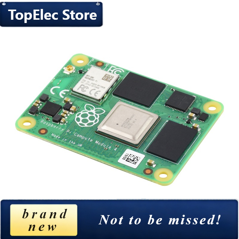 TElec 라즈베리 파이 컴퓨트 모듈 4 CM4 코어  - Raspberry Pi Compute Module 4 8Gb 32Gb Emmc 리뷰 및 가격