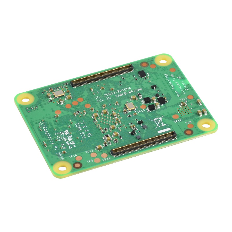 TElec 라즈베리 파이 컴퓨트 모듈 4 CM4 코어  - Raspberry Pi Compute Module 4 8Gb 32Gb Emmc 리뷰 및 가격