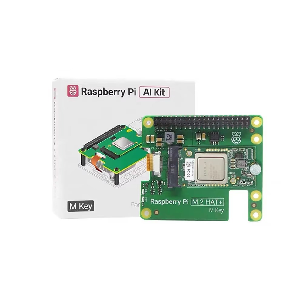 라즈베리 파이 5 AI 키트 HAILO8L AI 모듈  - Raspberry Pi Ai Kit Hailo-8L 리뷰 및 가격