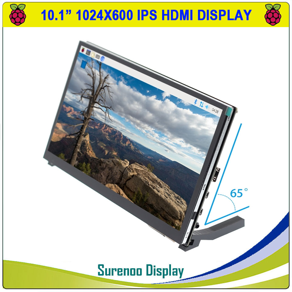 10.1인치 1024*600 HDMI 호환 IPS TF - Raspberry Pi 10.1 Inch Capacitive Touch Screen Ips 리뷰 및 가격