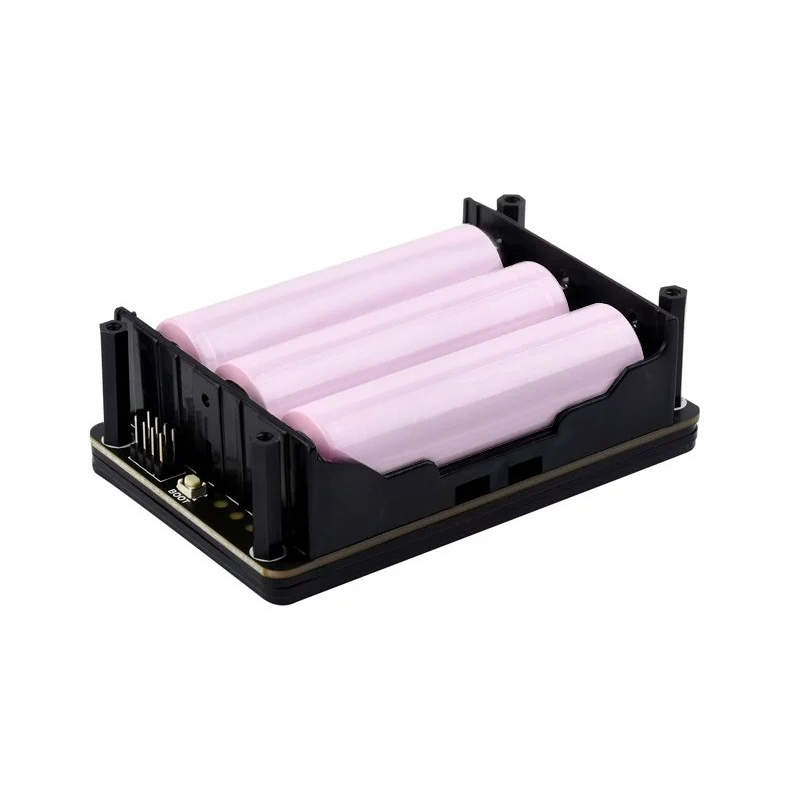 라즈베리 파이 5 시리즈용 3S 전원 공급 모듈, 3개 - Raspberry Pi Uninterrupted Power Supply Ups 18650 리뷰 및 가격