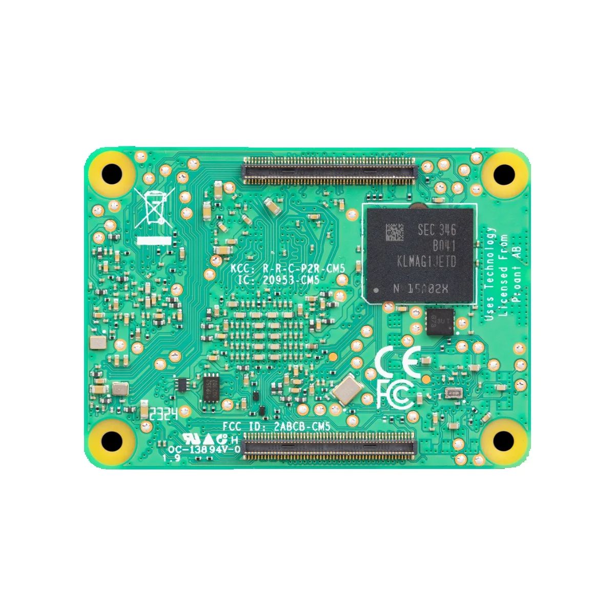 TopElec 라즈베리 파이 컴퓨트 모듈 5 CM5 개 - Raspberry Pi 5 8Gb Board 리뷰 및 가격