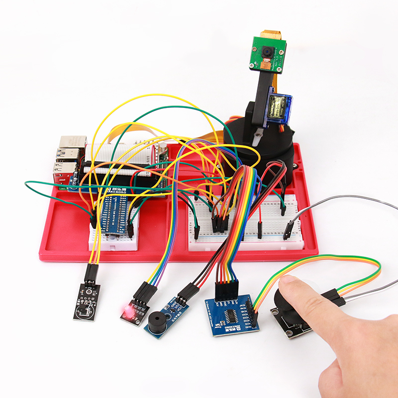 Python Suite를 사용하여 AI 기반 시각적 지 - Raspberry Pi 5 8Gb Board 리뷰 및 가격