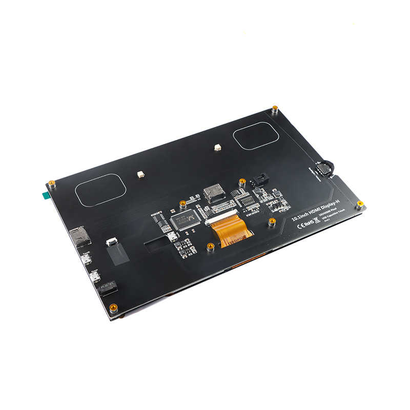 라즈베리 파이 10.1인치 HDMI LCD 스크린 모니 - Raspberry Pi 10.1 Inch Capacitive Touch Screen Ips 리뷰 및 가격