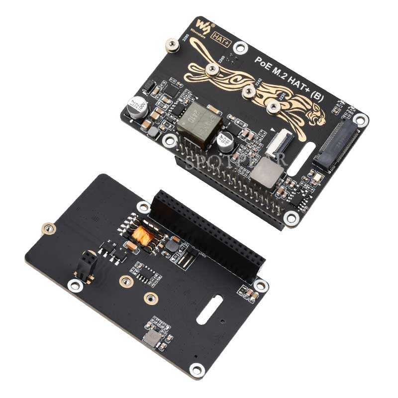 PI5용 라즈베리 파이 5 PoE 전원 및 PCIe M - Argon One V3 M.2 Nvme Case 리뷰 및 가격