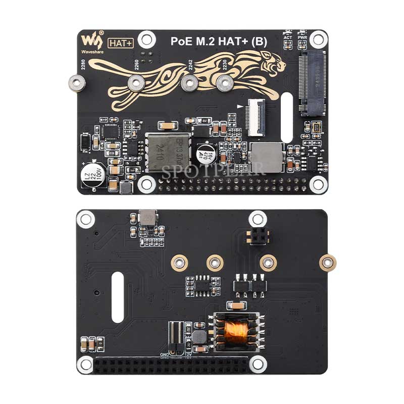 PI5용 라즈베리 파이 5 PoE 전원 및 PCIe M - Argon One V3 M.2 Nvme Case 리뷰 및 가격